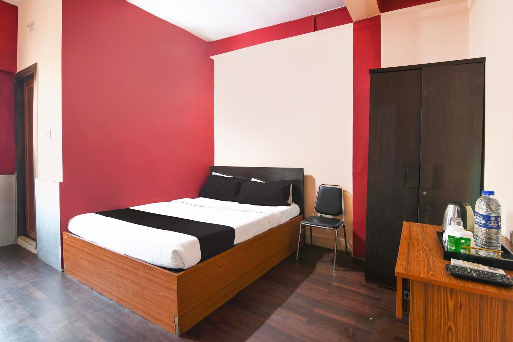 Hotel O Stay Inn Calcutta Exterior foto