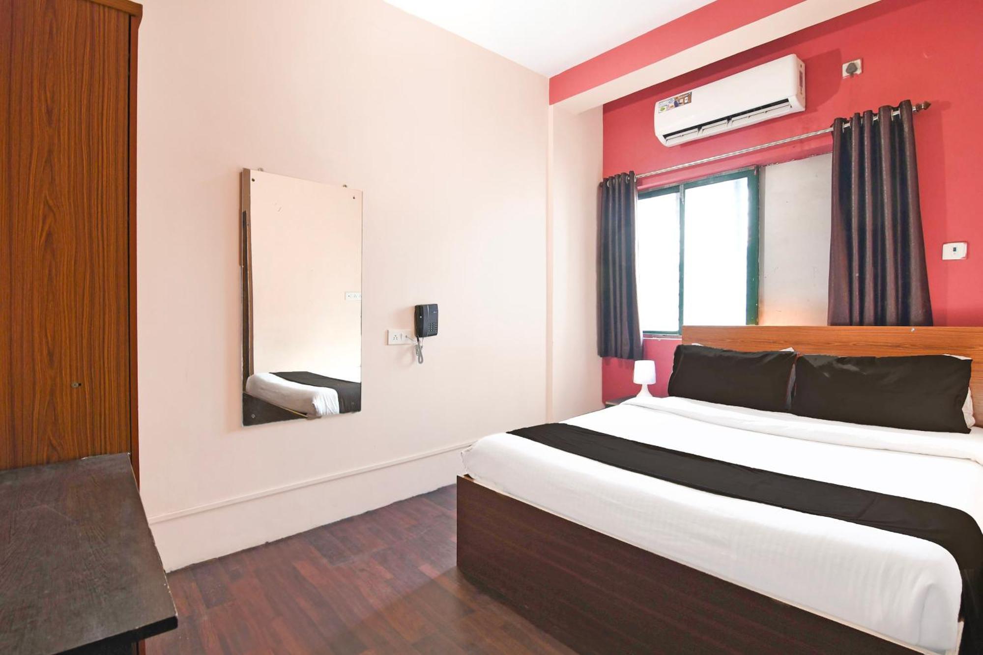 Hotel O Stay Inn Calcutta Exterior foto