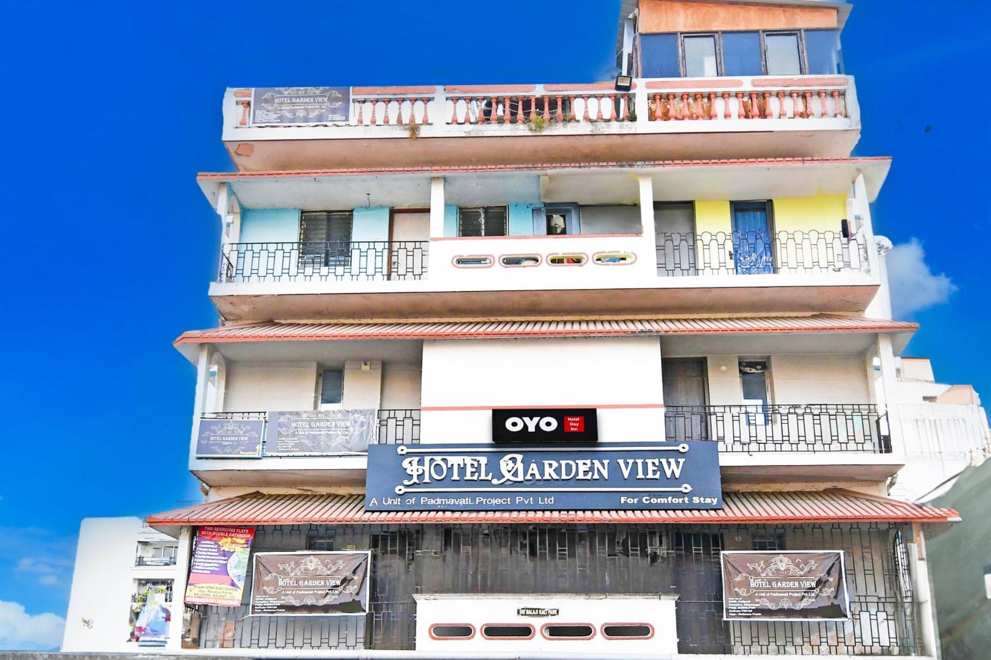 Hotel O Stay Inn Calcutta Exterior foto