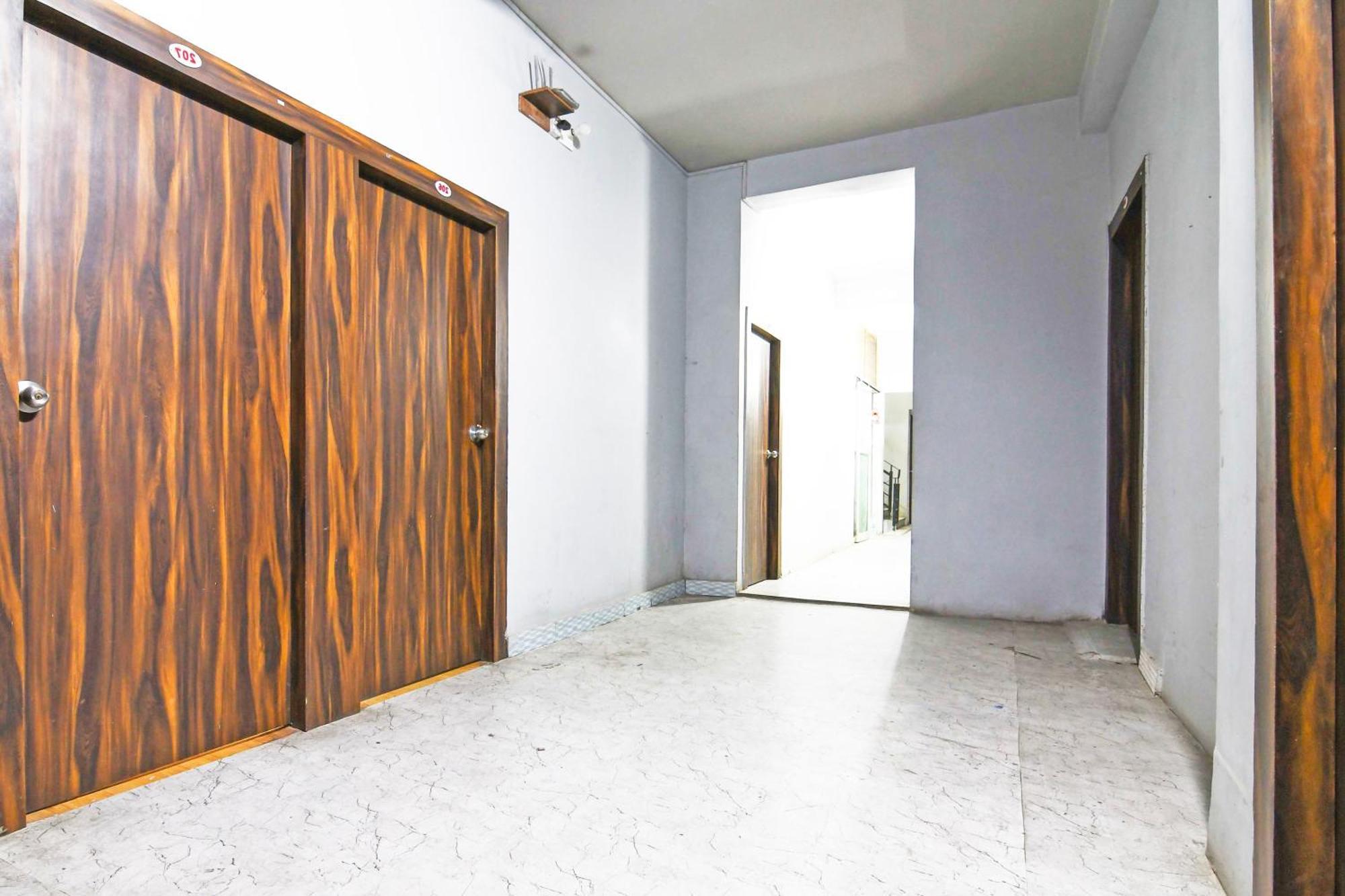 Hotel O Stay Inn Calcutta Exterior foto