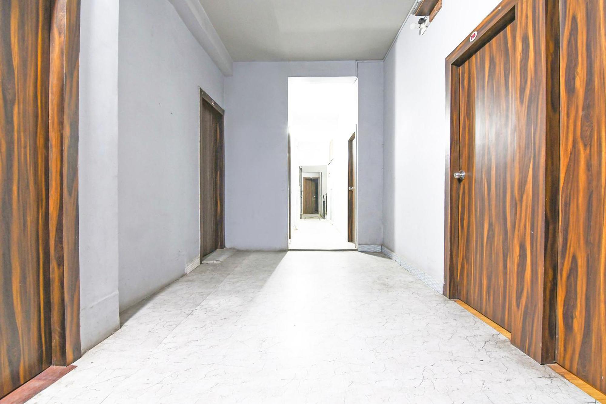 Hotel O Stay Inn Calcutta Exterior foto