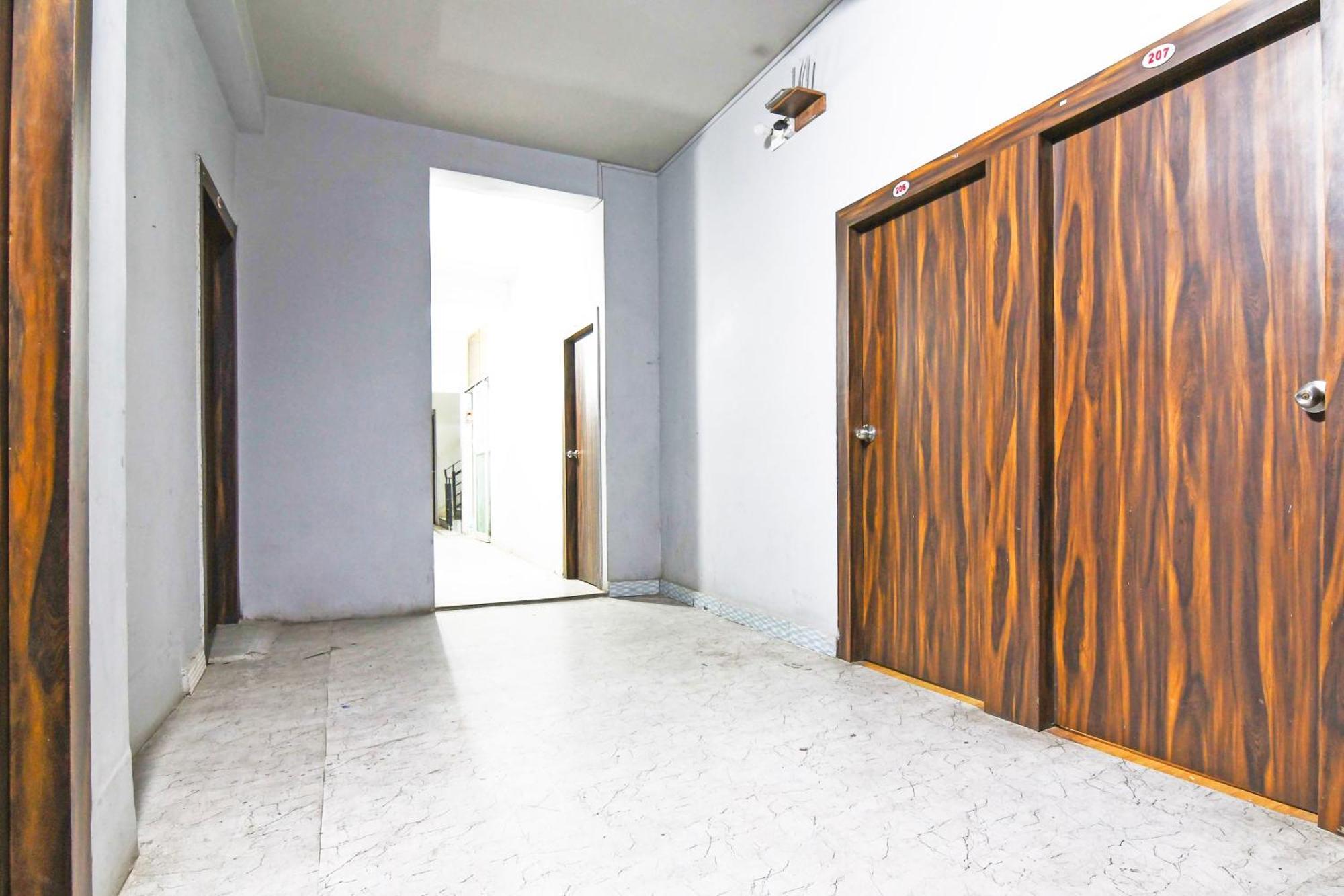 Hotel O Stay Inn Calcutta Exterior foto