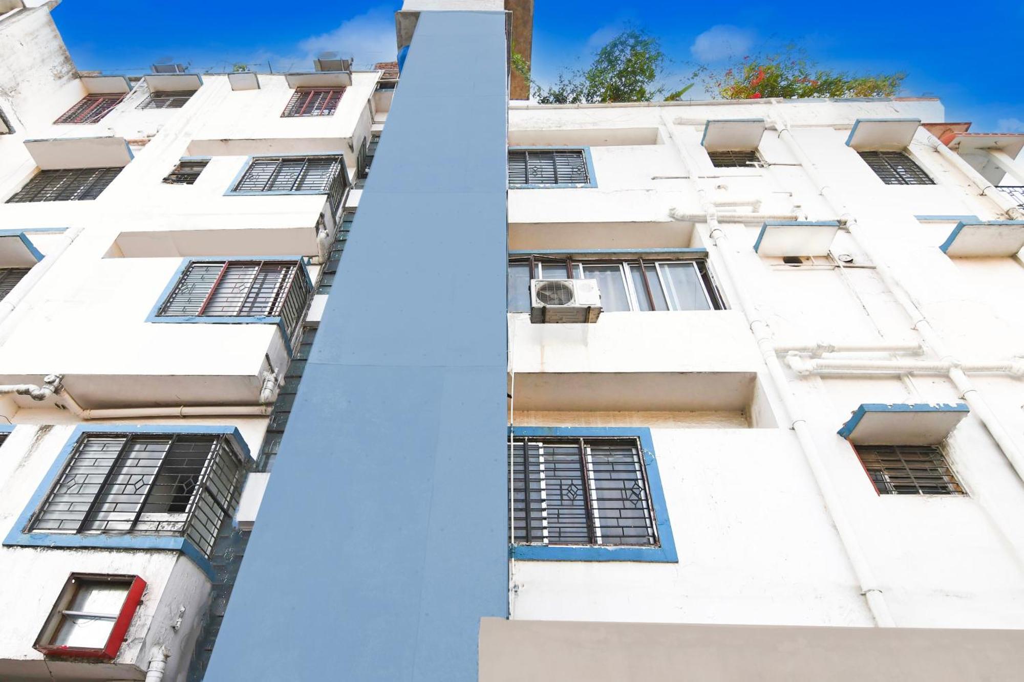 Hotel O Stay Inn Calcutta Exterior foto