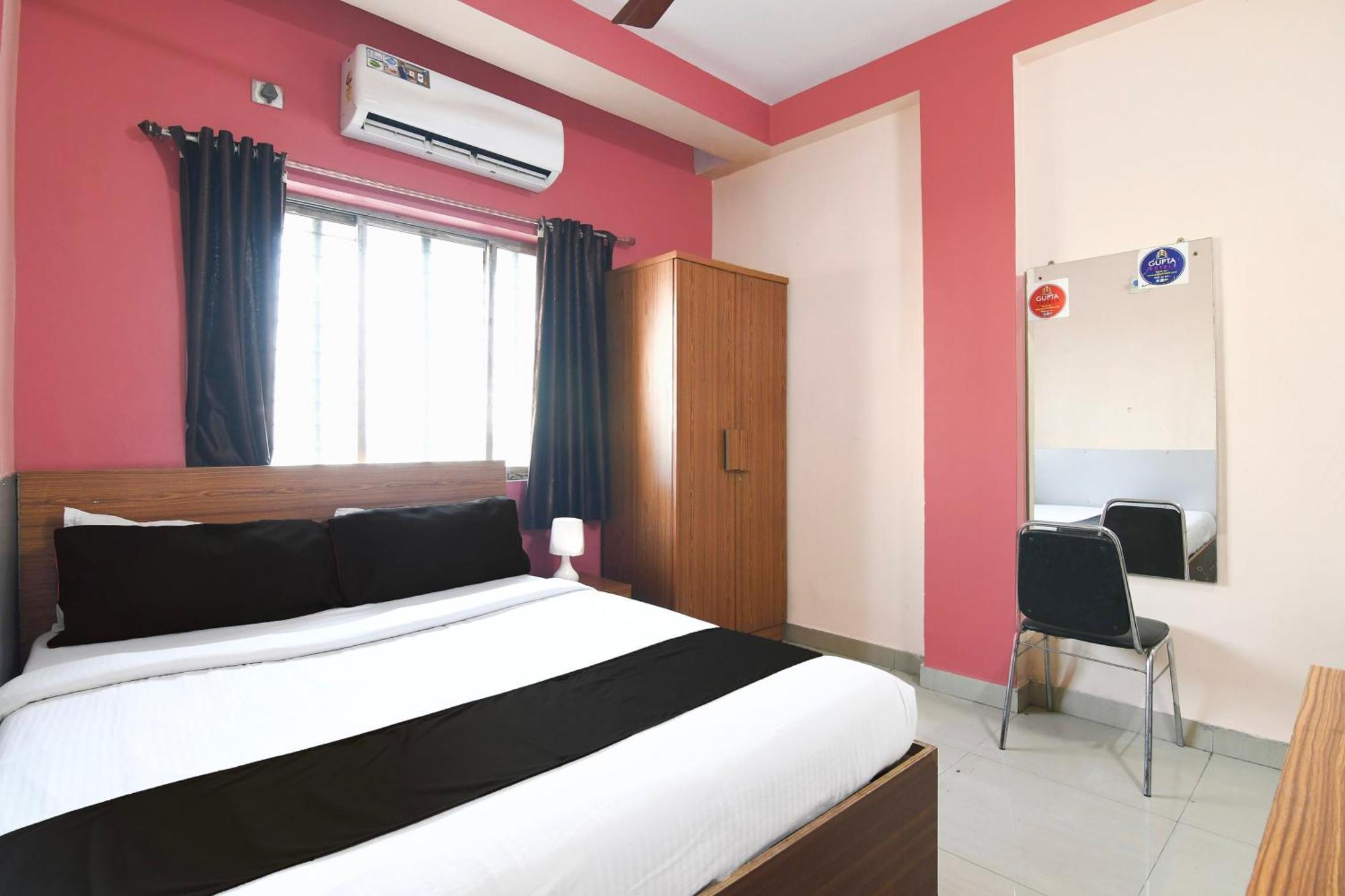 Hotel O Stay Inn Calcutta Exterior foto